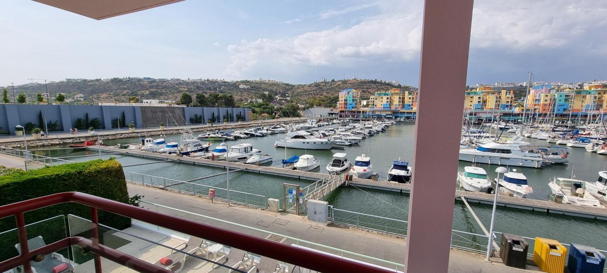 Albufeira Marina Villa 27 エクステリア 写真