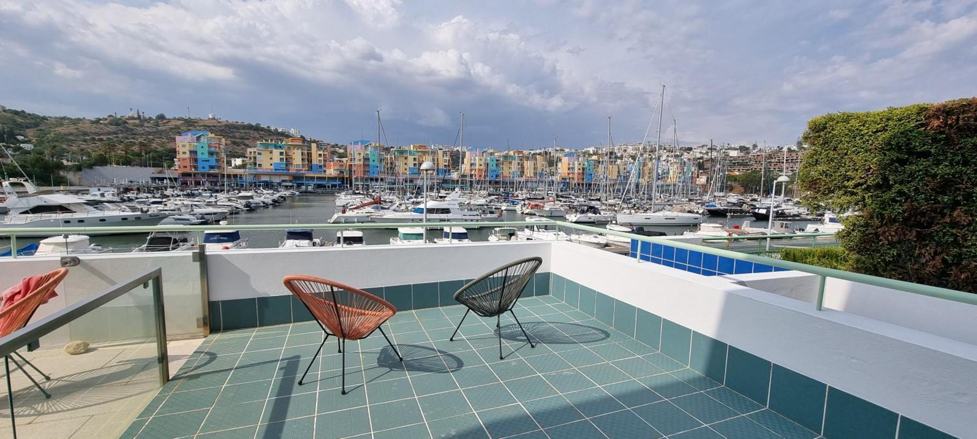 Albufeira Marina Villa 27 エクステリア 写真