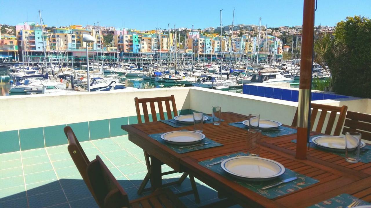 Albufeira Marina Villa 27 エクステリア 写真