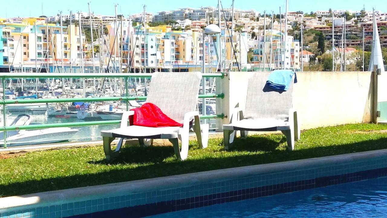 Albufeira Marina Villa 27 エクステリア 写真