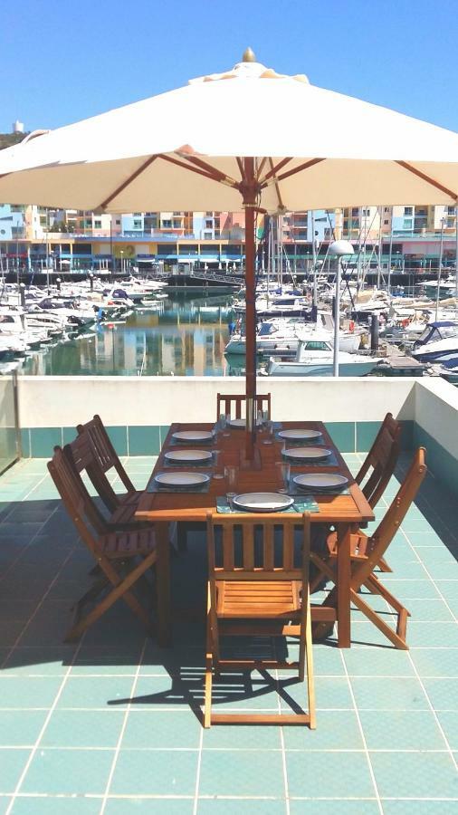 Albufeira Marina Villa 27 エクステリア 写真