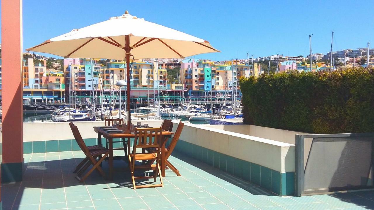 Albufeira Marina Villa 27 エクステリア 写真
