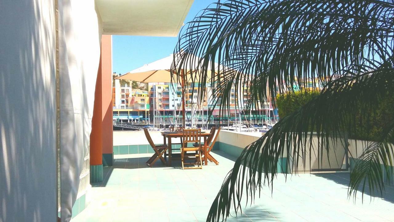 Albufeira Marina Villa 27 エクステリア 写真